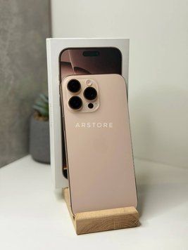 iPhone 16 Pro Max 256 GB Desert Titanium 33 фото
