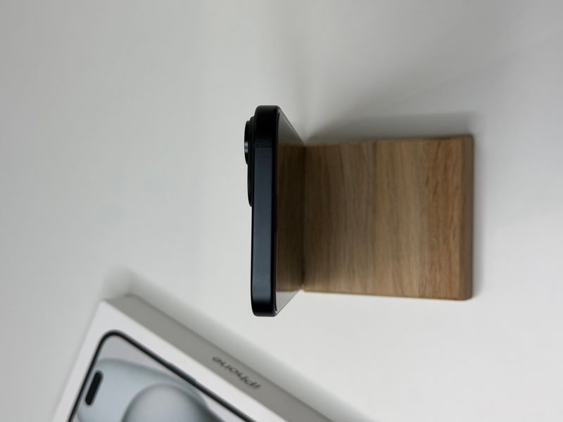 Apple iPhone 15 128GB Black 100%0с гарантія до 13.04.2027 3347 фото