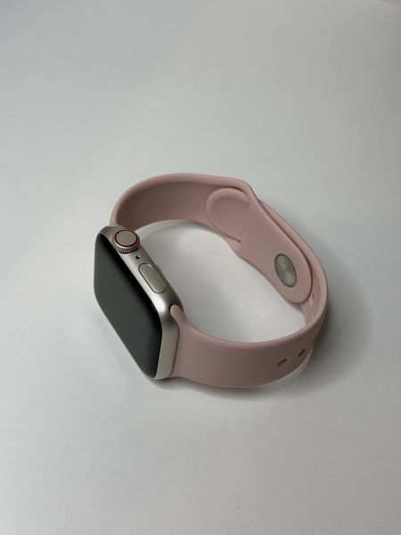 Apple Watch SE2 Starlight  SE2 фото