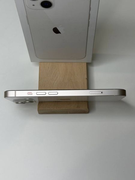 Apple iPhone 13 128GB Starlight 100% 79187 фото