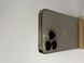 Apple iPhone 14 Pro Max 128GB Gold 100% Фіз сім 7986 фото 2