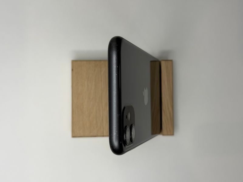 Apple iPhone 11 64GB Black 100% 1878 фото