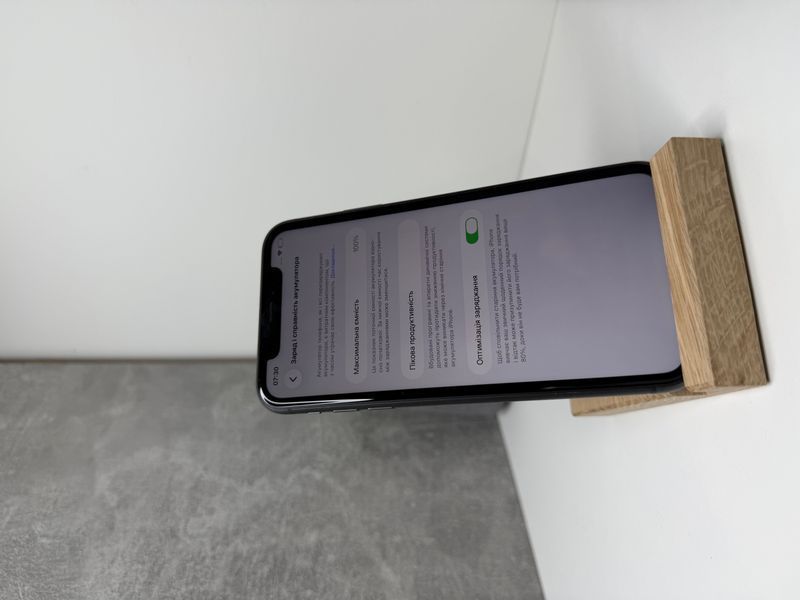 Apple iPhone 11 64GB Black 100% 1878 фото