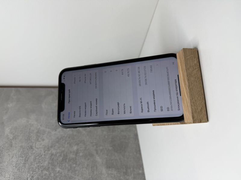 Apple iPhone XR 64 Black 100% 10099 фото
