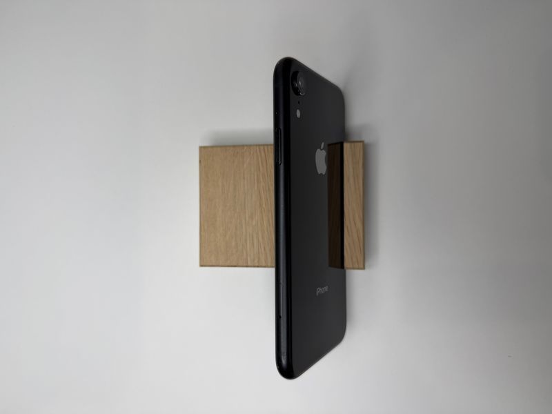 Apple iPhone XR 64 Black 100% 10099 фото