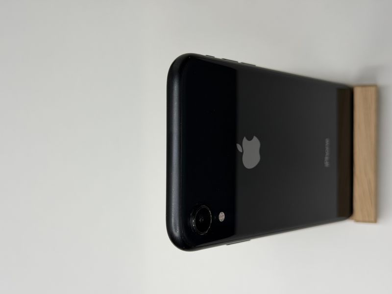 Apple iPhone XR 64 Black 100% 10099 фото