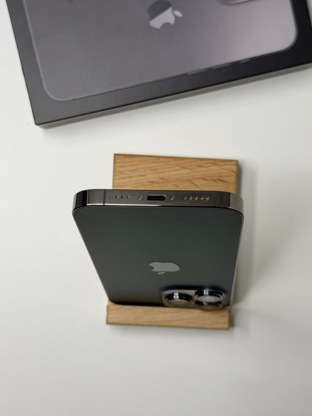 Apple iPhone 13 Pro 256GB Graphite 100% Box 8464 фото