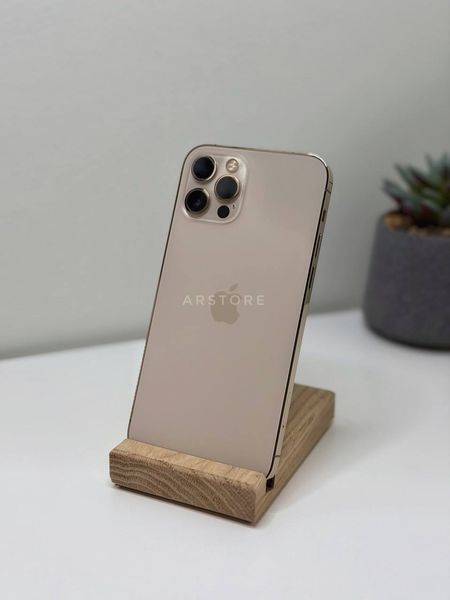 Apple iPhone 12 Pro 128gb Gold 100% 9717 фото