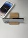 Apple iPhone 14 Pro 128 GB Silver 100% box 5366 фото 5