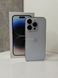 Apple iPhone 14 Pro 128 GB Silver 100% box 5366 фото 1