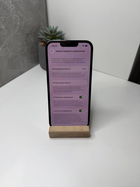 Apple iPhone 13 Pro 128 Blue 100% 3409 фото