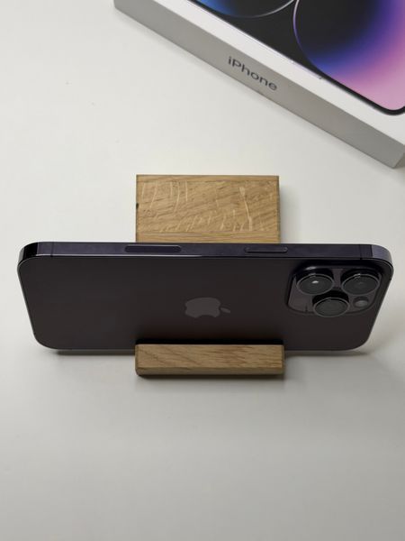 Apple iPhone 14 Pro Max 128GB Deep Purple Box 1510 фото