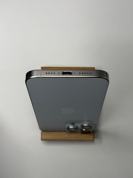 iPhone 15 Pro Max 512GB White 100% 4475 фото
