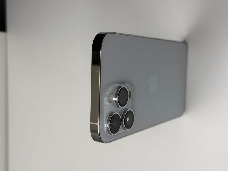 Apple iPhone 14 Pro Max A2651 256GB Silver 96% 4513 фото