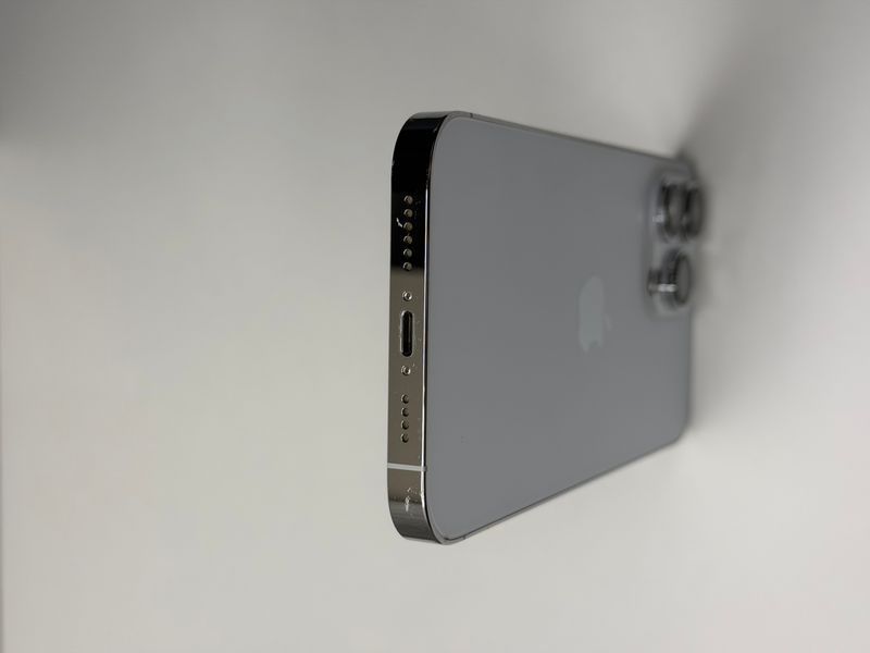 Apple iPhone 14 Pro Max A2651 256GB Silver 96% 4513 фото