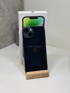 Apple iPhone 14 128GB Midnight 100% Box 75581 фото