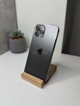 iPhone 12 Pro Max 256 GB Graphite  6027 фото