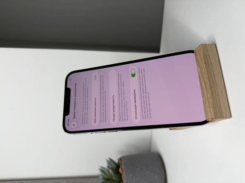 iPhone 12 Pro Max 256 GB Graphite  6027 фото