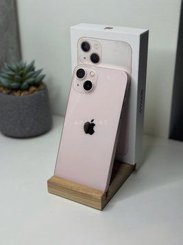 Apple iPhone 13 128GB Pink 100% 6818 фото
