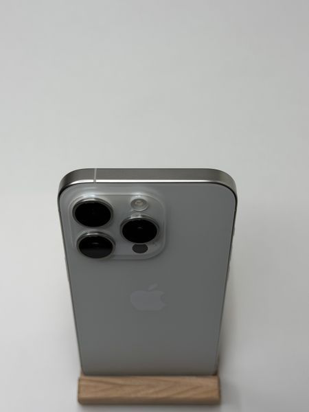 Apple iPhone 15 Pro 128GB White 100%8c 8411 фото