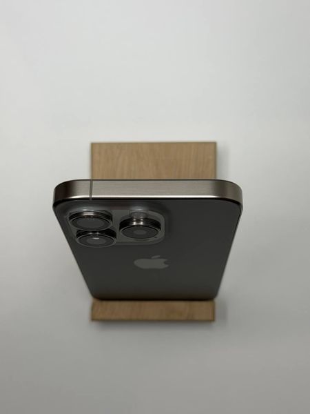 Apple iPhone 15 Pro 512 Natural Titanium 100% 4213 фото