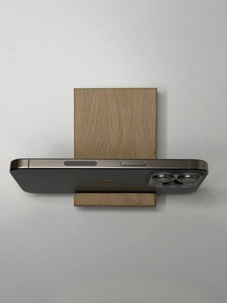Apple iPhone 15 Pro 512 Natural Titanium 100% 4213 фото